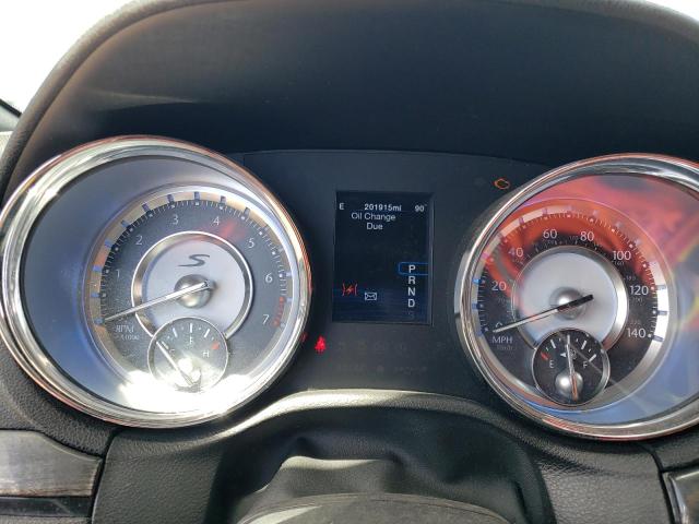 Photo 9 from auction – 2012 CHRYSLER 300 S with VIN 2C3CCABG2CH188903
