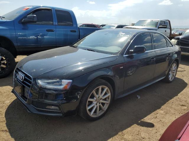 AUDI A4 PREMIUM 2016 with VIN WAUFFAFL8GN016893 - Photo from auction