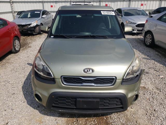 Фото 5 с аукциона – 2012 KIA SOUL + с VIN KNDJT2A6XC7387470