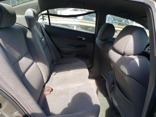 Photo 10 from auction – 2007 HONDA CIVIC LX with VIN 2HGFA16587H304636