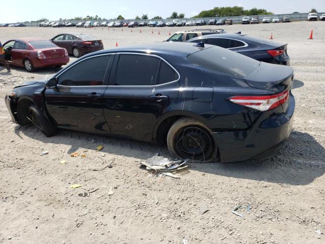 Photo 2 from auction – 2020 TOYOTA CAMRY LE with VIN 4T1L31AK2LU522504