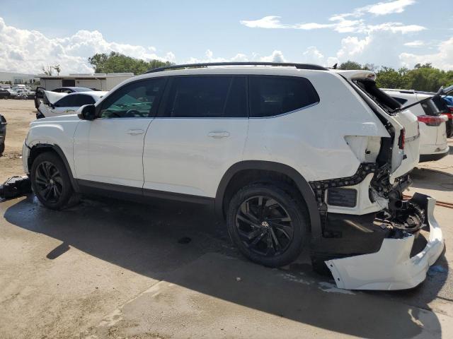 Photo 2 from auction – 2023 VOLKSWAGEN ATLAS SE with VIN 1V2WR2CA2PC537833