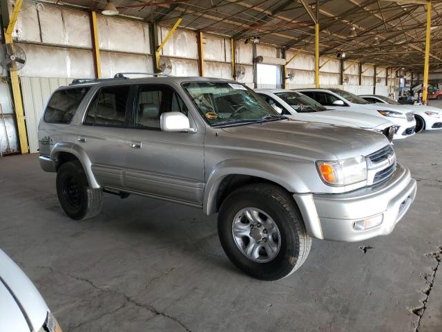 Снимка 4 от търг – 2002 TOYOTA 4RUNNER LI с VIN JT3GN87R720232864