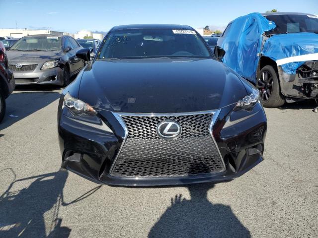 Photo 5 from auction – 2014 LEXUS IS 350 with VIN JTHBE1D28E5009582