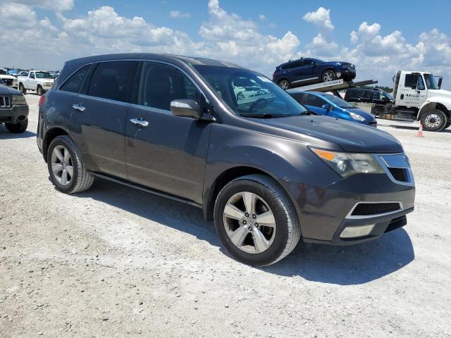 Photo 4 from auction – 2011 ACURA MDX with VIN 2HNYD2H20BH513492