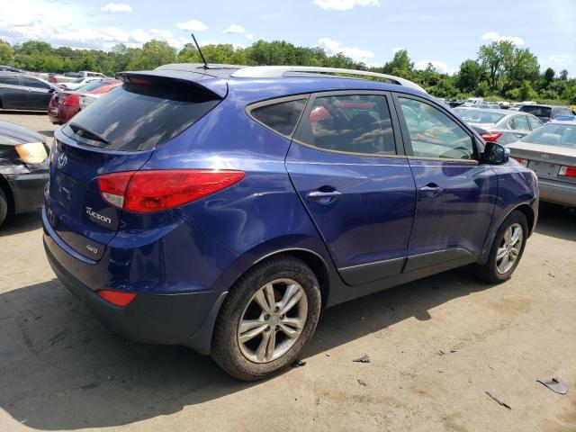 Photo 3 from auction – 2012 HYUNDAI TUCSON GLS with VIN KM8JUCAC8CU371905
