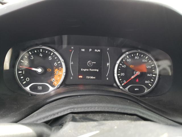 Photo 9 from auction – 2016 JEEP RENEGADE L with VIN ZACCJBBT5GPD99571