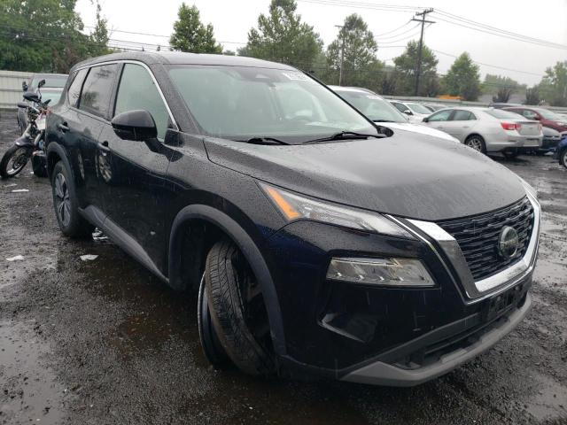 Photo 4 from auction – 2021 NISSAN ROGUE SV with VIN 5N1AT3BB7MC764908