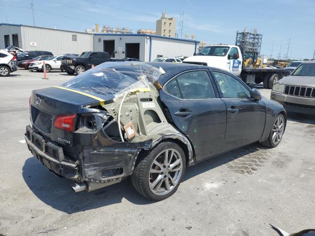 Photo 3 from auction – 2007 LEXUS IS250 with VIN JTHBK262172029429