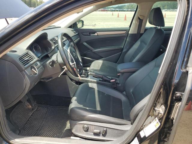 Photo 7 from auction – 2014 VOLKSWAGEN PASSAT SE with VIN 1VWBN7A35EC118818