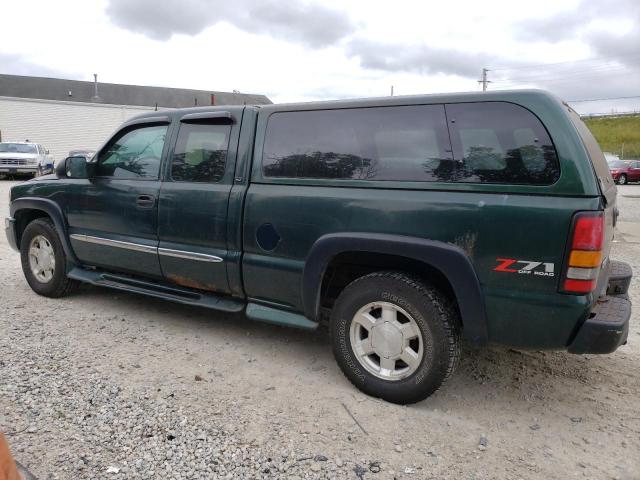 Photo 2 from auction – 2005 GMC NEW SIERRA with VIN 1GTEK19B05E151506