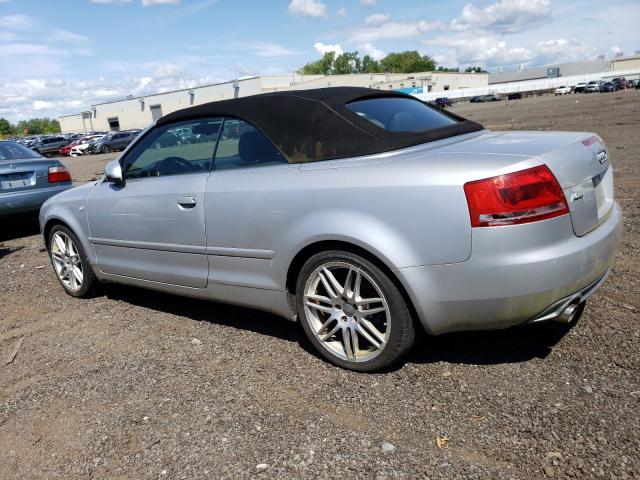 Photo 2 from auction – 2009 AUDI A4 2.0T CA with VIN WAUDF48H69K010452