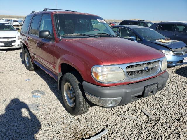 Photo 4 from auction – 2000 FORD EXPLORER X with VIN 1FMZU73EXYUB20223