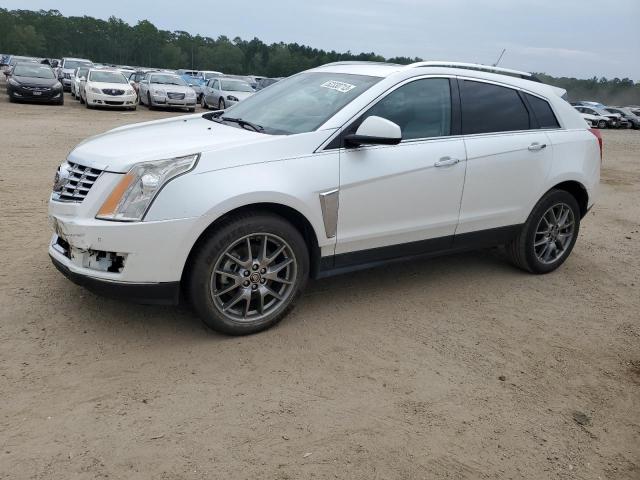 CADILLAC SRX PREMIU 2015 with VIN 3GYFNDE37FS572779 - Photo from auction