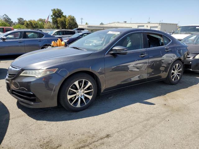 ACURA TLX 2015 with VIN 19UUB1F39FA024353 - Photo from auction