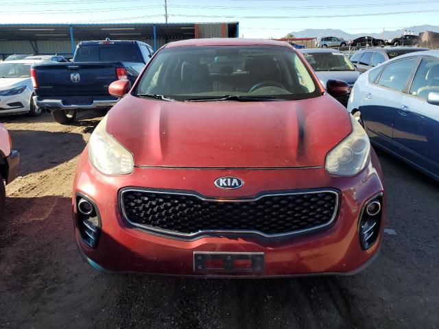 Photo 5 from auction – 2017 KIA SPORTAGE L with VIN KNDPMCAC1H7199706