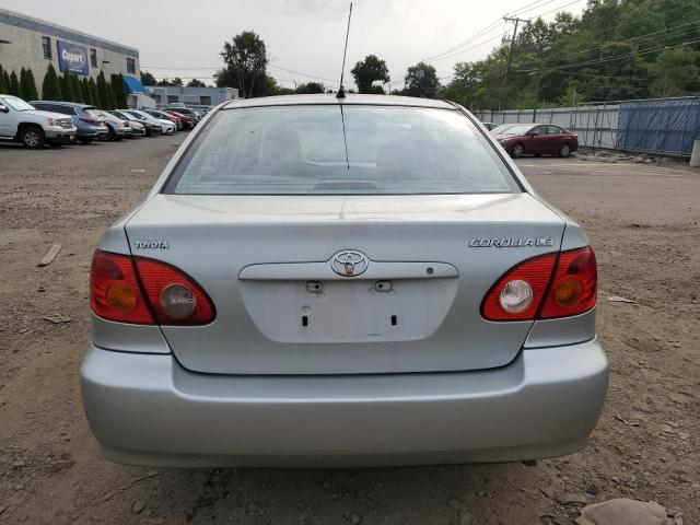 Photo 6 from auction – 2003 TOYOTA COROLLA CE with VIN 2T1BR32E13C033785