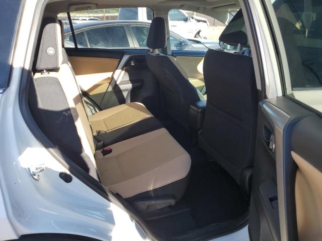 Photo 10 from auction – 2016 TOYOTA RAV4 XLE with VIN 2T3WFREV4GW281498