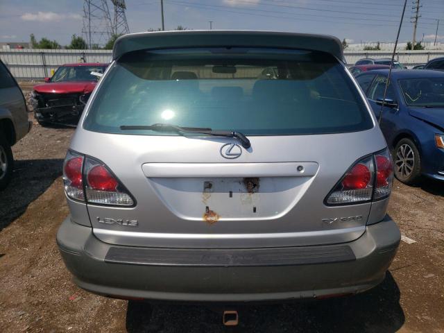 Photo 6 from auction – 2002 LEXUS RX 300 with VIN JTJHF10UX20291729