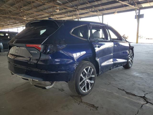 Photo 3 from auction – 2023 ACURA MDX TECHNO with VIN 5J8YE1H43PL003437