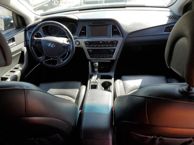 Photo 8 from auction – 2016 HYUNDAI SONATA SPO with VIN 5NPE34AF2GH413770