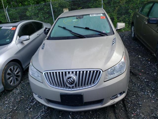 Photo 5 from auction – 2012 BUICK LACROSSE with VIN 1G4GC5E30CF153500
