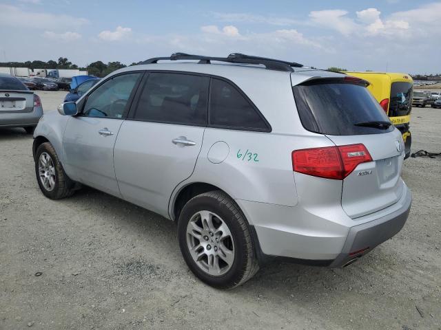 Photo 2 from auction – 2008 ACURA MDX TECHNO with VIN 2HNYD28438H535593