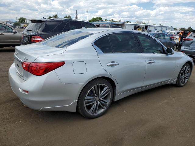 Photo 3 from auction – 2014 INFINITI Q50 BASE with VIN JN1BV7AR9EM707195
