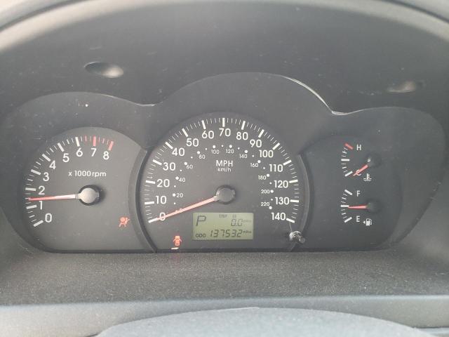 Photo 9 from auction – 2006 KIA SPECTRA with VIN KNAFE121865357748