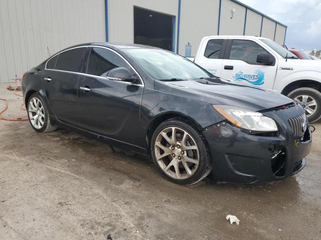 Photo 4 from auction – 2013 BUICK REGAL GS with VIN 2G4GV5GV6D9215369