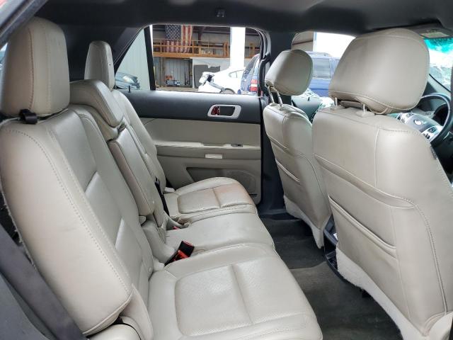 Photo 11 from auction – 2013 FORD EXPLORER L with VIN 1FM5K7F85DGC89763