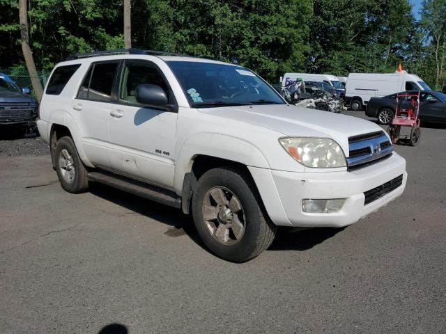 Photo 4 from auction – 2005 TOYOTA 4RUNNER SR with VIN JTEBU14R450067716