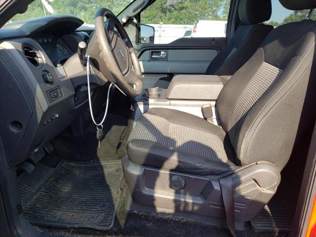 Photo 7 from auction – 2014 FORD F150 SUPER with VIN 1FTFW1CF4EFC83862