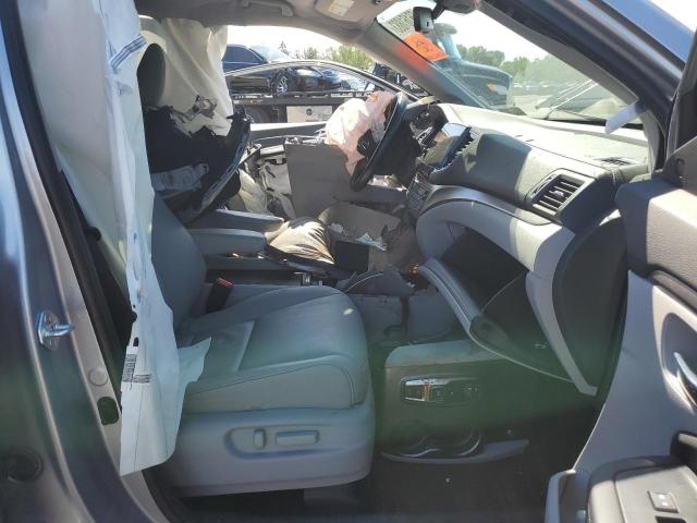 Photo 7 from auction – 2022 HONDA PILOT EXL with VIN 5FNYF6H51NB009383