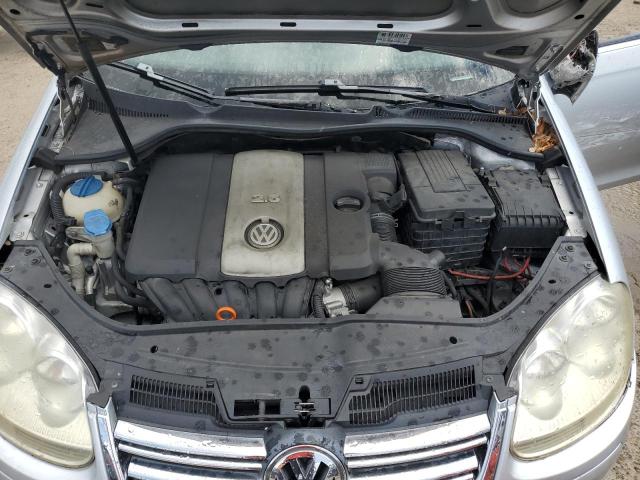 Photo 11 from auction – 2007 VOLKSWAGEN JETTA 2.5 with VIN 3VWRF71K57M119598