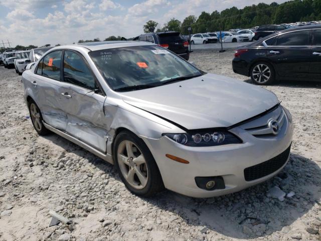 Фото 4 с аукциона – 2006 MAZDA 6 I с VIN 1YVHP84C065M55860