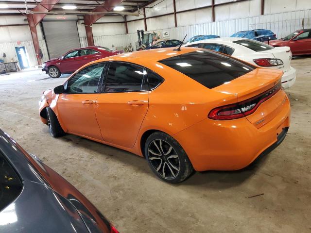 Photo 2 from auction – 2014 DODGE DART SXT with VIN 1C3CDFBB7ED667929