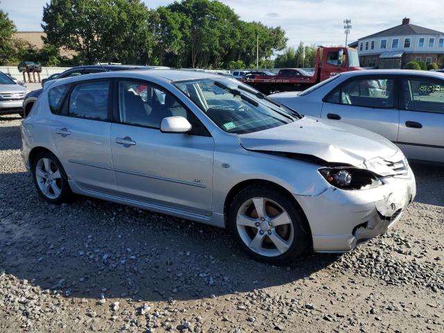 Photo 4 from auction – 2005 MAZDA 3 HATCHBAC with VIN JM1BK143851241660