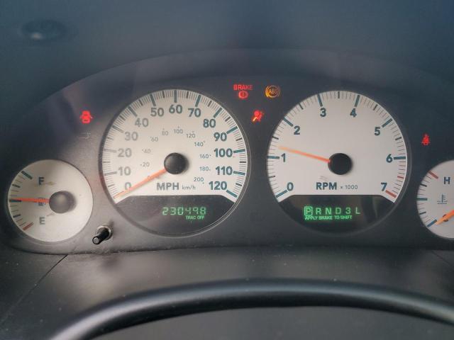 Photo 9 from auction – 2005 DODGE GRAND CARA with VIN 2D4GP44L75R369735
