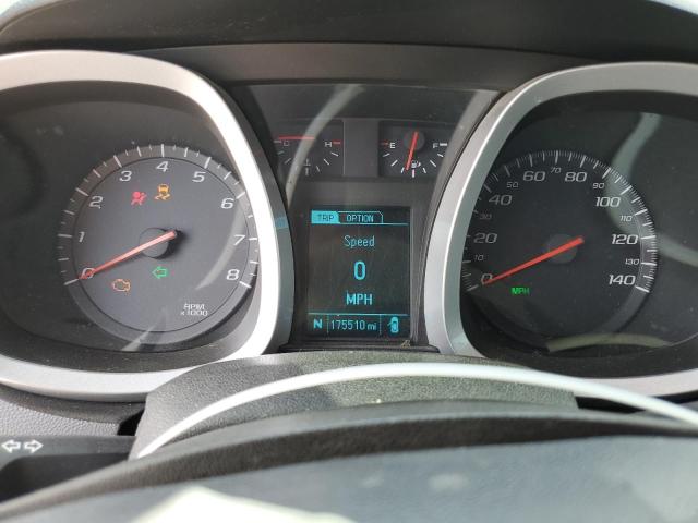 Photo 9 from auction – 2014 CHEVROLET EQUINOX LS with VIN 2GNALAEK9E6282298