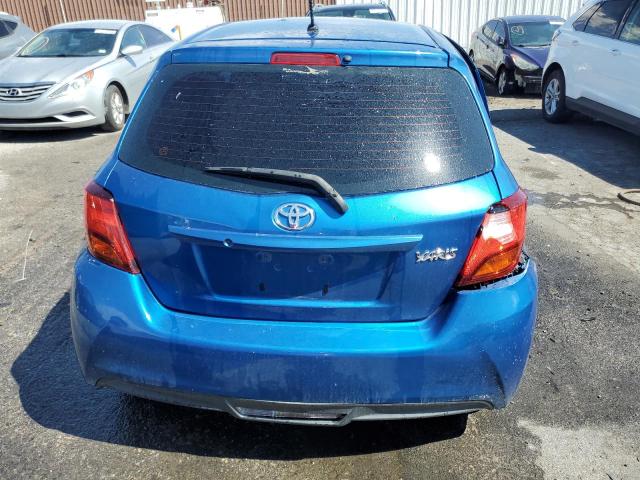 Photo 6 from auction – 2015 TOYOTA YARIS with VIN VNKKTUD34FA032603