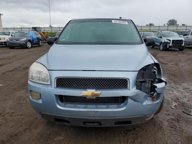Photo 5 from auction – 2007 CHEVROLET UPLANDER L with VIN 1GNDV23W27D139524