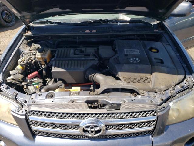 Photo 11 from auction – 2006 TOYOTA HIGHLANDER with VIN JTEDW21A860014669