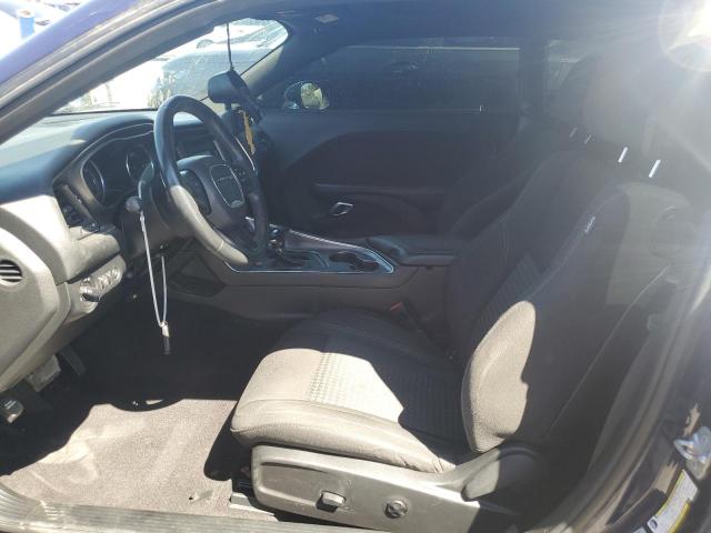 Photo 7 from auction – 2016 DODGE CHALLENGER with VIN 2C3CDZAG0GH329910