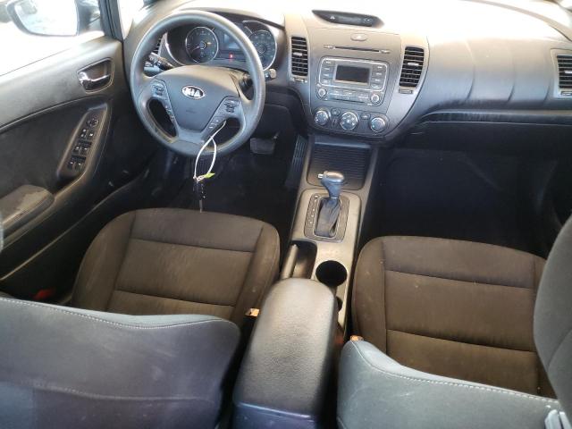 Photo 8 from auction – 2016 KIA FORTE LX with VIN KNAFK4A6XG5437433
