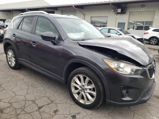Photo 4 from auction – 2014 MAZDA CX-5 GT with VIN JM3KE4DY8E0380818