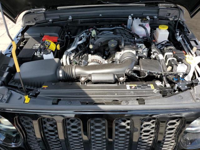 Photo 11 from auction – 2023 JEEP GLADIATOR with VIN 1C6HJTAGXPL519862