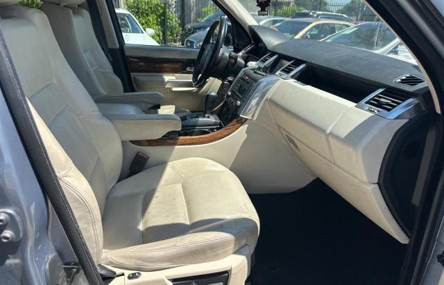 Photo 5 from auction – 2009 LAND ROVER RANGE ROVE with VIN SALSK25469A197556