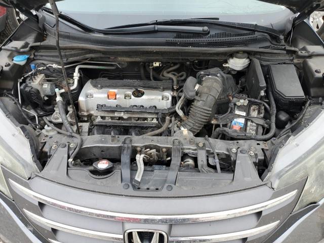 Photo 11 from auction – 2012 HONDA CR-V EXL with VIN 5J6RM4H75CL001758