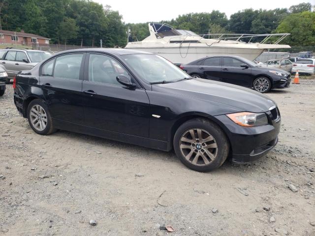Photo 4 from auction – 2007 BMW 328 I with VIN WBAVA33577PG53258